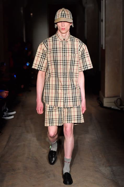 Gosha Rubchinskiy x Burberry 